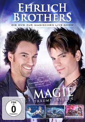 Produktbild von Ehrlich Brothers-Magie,Träume erleben