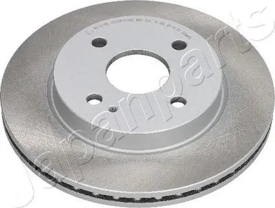 Produktbild von 2x JAPANPARTS Bremsscheibe DI-300C vorne für MAZDA 2 Schrägheck (DE_ DH_3) 41mm