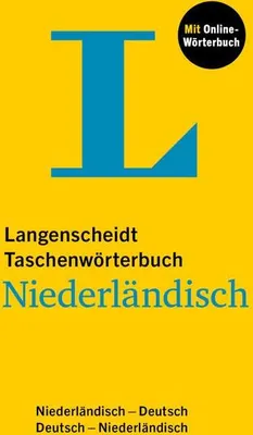 Produktbild von Langenscheidt Taschenwörterbuch Niederländisch
