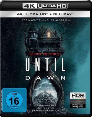 Obrázek produktu pro Plaion Pictures 1177962, Film, Blu-ray, Barevné provedení, 4K Ultra HD, Německý, 94 min