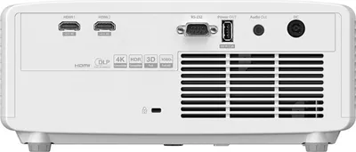 Obrázek produktu pro OPTOMA Optoma HZ146X-W Projektor se standardní projekční vzdáleností 3800 ANSI lumenů DLP 1080p (1920x1080) 3D Bílý