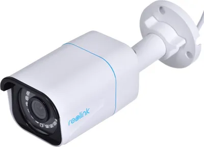 Produktbild von Reolink RLC-810A 4K UHD PoE IP PoE Überwachungskamera mit intelligenter Personen- und Autoerkennung, bis zu 30 m Nachtsicht, Zeitraffer-Funktion,