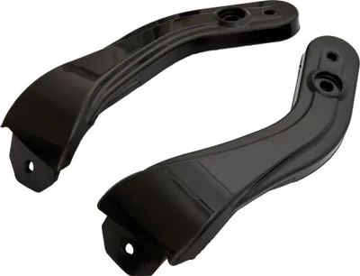 Zdjęcie produktu dla Suwak Do Osłon Dłoni Racetech Vertigo/F Lx Czarny