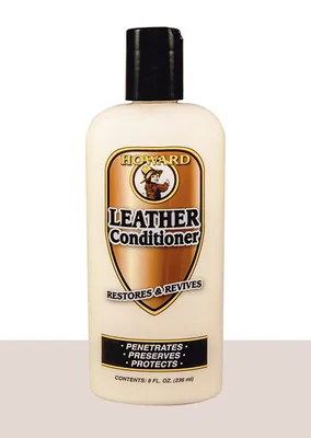 Produktbild von Howard Leather Conditioner 236 ml – Lederreiniger und -pflegemittel