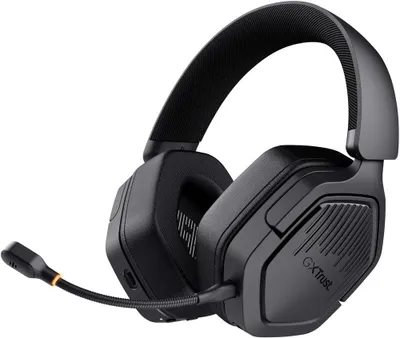 Productafbeelding van Trust GXT493 Carus Wireless Headset Zwart