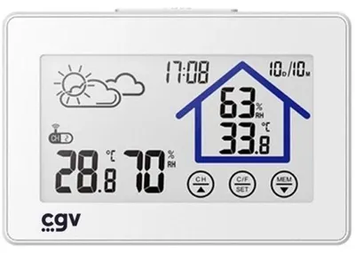 Image de Cgv Station Météo 19000 - Cgv