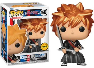 Produktbild von Bleach - Ichigo Kurosaki 1610 Funko Pop! Vinyl Figur