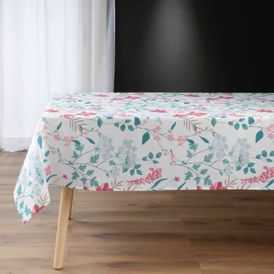 Produktbild von Tischdecke aus Polyester FLORANTINE, bedruckt, 140 x 240 cm