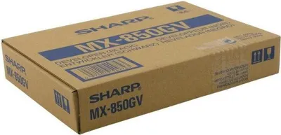 Imagen del producto de Desarrolladores de la Sharp MX850GV