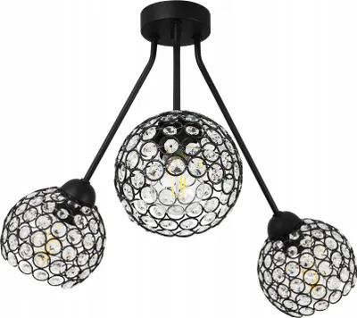 Immagine prodotto di Lampada da soffitto a LED Plafond – Lampadario moderno da soffitto per soggiorno, cucina e camera da letto