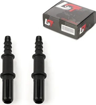 Produktbild von 2x Gegenstück Schnellverschluss Kraftstoffleitung 7,89 x 4 mm für AUDI PORSCHE
