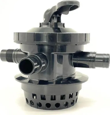 Produktbild von OKU 6-Wege-Top-Mount-Ventil für Sandfilteranlage OKU Trinidad Ø 250 mm