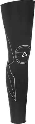 Zdjęcie produktu dla Ocieplacze na kolana Leatt, czarne, L/XL