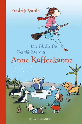 Produktbild von Die fabelhafte Geschichte von Anne Kaffeekanne