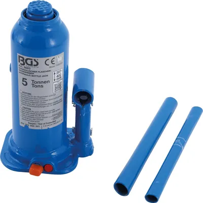 Obrázek produktu pro Hydraulický zvedák na láhve | 5 t