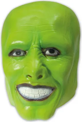 Produktbild von Grüne Maske