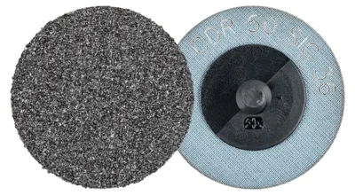 Produktbild von PFERD 42774503, Tellerschleifer, Universal, Siliciumcarbid, 13000 RPM, Rund, 5 cm