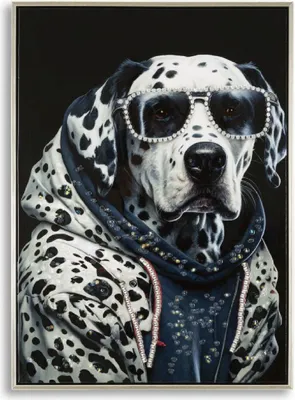 Zdjęcie produktu dla o Ferretti Trap fototapeta 53x3x73 cm czarny biały