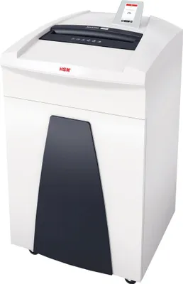 Zdjęcie produktu dla HSM Securio P36i, Rozdrabnianie przez cięcie cząstek, 33 cm, 1.9 x 15 mm, 145 l, 55 dB, 5100 mm/min