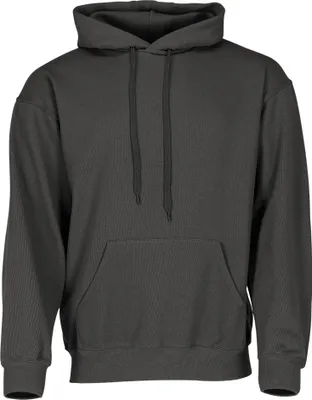 Produktbild von Fruit of the Loom Classic Hooded Sweat Farbe: graphit Größe: XL