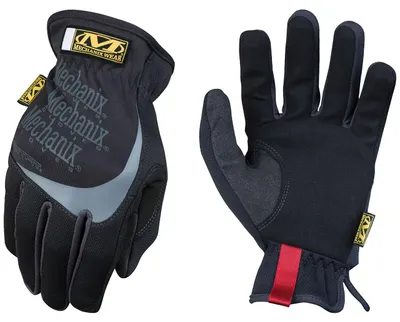 Produktbild von MECHANIX Mechanix FastFit Black SCHWARZ L