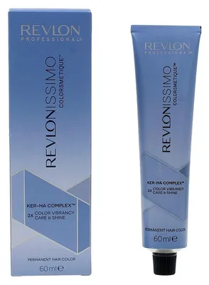 Produktbild von Revlon CC 6.12 dunkelblond asch irisé 60ml Revlonissimo