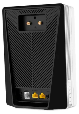 Zdjęcie produktu dla MERCUSYS Mercusys 5G AX3000 Wireless Dual Band Router | MB520-5G | 802.11ax | 574/2402 Mbit/s | Ethernet LAN (RJ-45) ports 1 | Mesh Support No | MU-MiMO No | No mobile broadband | Antenna type Internal