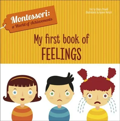 Produktbild von My First Book of Feelings