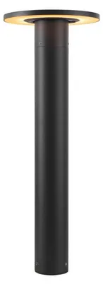 Immagine prodotto di SLV 1007237 I-RING, lampada da terra a LED, 9,2W, 3000K, antracite