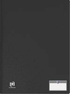 Zdjęcie produktu dla Elba 100205855, 210 x 297 mm (A4), Czarny, 233 mm, 315 mm, 50 ark., Polypropylene