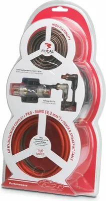 Produktbild von FOCAL PK 8 | 8,3 mm² Kabel Kit