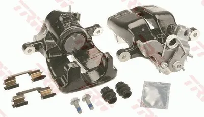 Image de TRW | Étrier de frein (BHT253E) adaptable sur , Audi