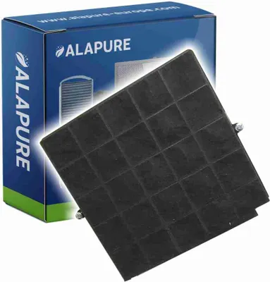 Produktbild von Alapure Aktivkohlefilter geeignet für Airforce AFFCAF97CS / AFCFCAF97CS