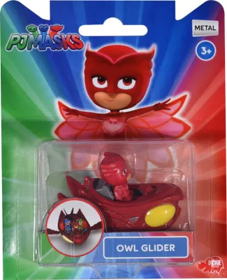 Produktbild von Dickie Toys 203141002, Auto, 3 Jahr(e), Metall, Rot