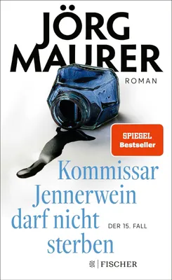 Produktbild von Kommissar Jennerwein darf nicht sterben