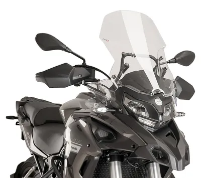 Produktbild von Puig Touring Benelli Trk 502/x Windschutzscheibe Durchsichtig  Durchsichtig One Size