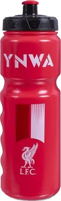 Obrázok produktu pre Liverpool FC - Fľaša na vodu, plastová BS3194 (jedna veľkosť) (červená/biela)