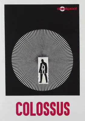 Produktbild von Colossus (nur Originalversion) [DVD]