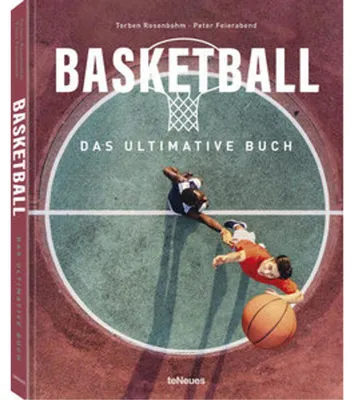 Produktbild von Basketball - Das ultimative Buch