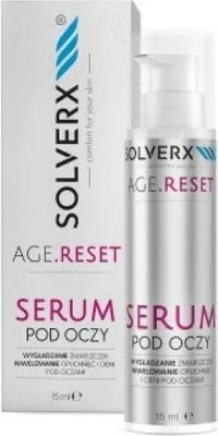 Obrázok produktu pre Solverx Vrásky Obnovujúce Očné Sérum, 15ml