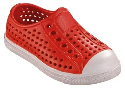 Produktbild von Beco Kinderschuhe für den Wassersport, rot
