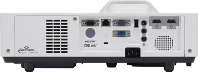 Produktbild von Panasonic PT-TMZ400, 4000 ANSI Lumen, LCD, WUXGA (1920x1200), 3000000:1, 16:10, 1270 - 2667 mm (50 - 105")