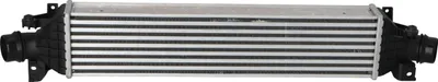 Image de Echangeur d'air de suralimentation NRF pour CHEVROLET AVEO bicorps