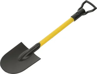 Produktbild von Robitronic Schaufel Dekor Plastik 120mm