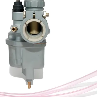 Zdjęcie produktu dla Gaźnik BestPrice 16 mm z ssaniem (ręcznym) kompatybilny z Yamaha FS1