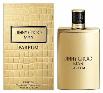 Produktbild von Jimmy Choo Man Parfum Eau De Parfum Spray 100ml