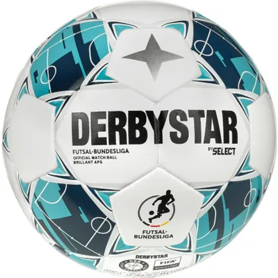 Produktbild von DERBYSTAR Spielball - Futsal-Bundesliga Brillant APS v26