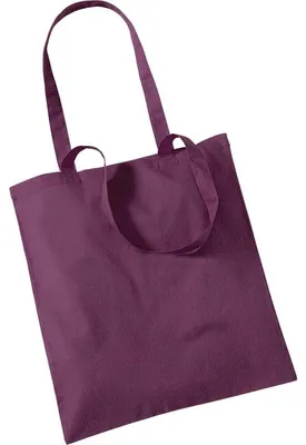 Productafbeelding van Westford Mill promotietas, 10 liter, model LT802 (één maat) (kleur: pruim)