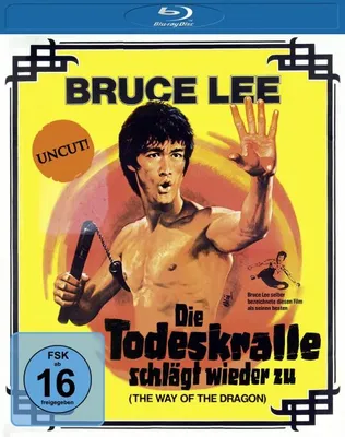 Produktbild von Bruce Lee - Die Todeskralle schlägt wieder zu