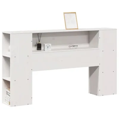 Produktbild von VidaXL 855634, Weiß, Pinienwald, 135 cm, 1410 mm, 82 cm, 240 mm